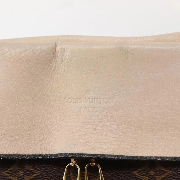 LOUIS VUITTON Monogram Tuile Reevess Shoulder Bag 2way M43576 LV Auth 148365 - Picture 8 of 16